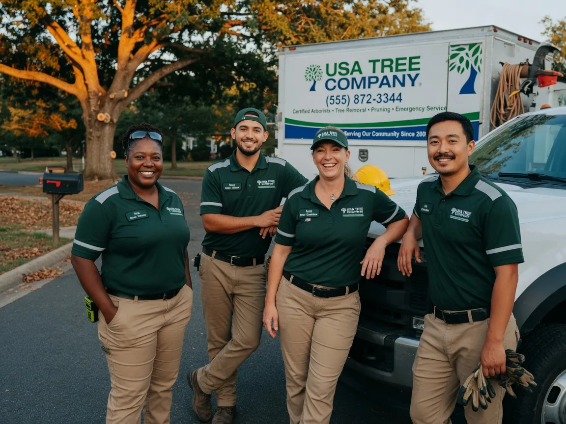 Tree Care company in Martelle, IA